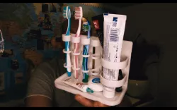Bathroom Organizer