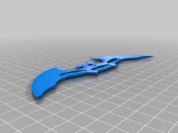 Batman Klingon BatLeth