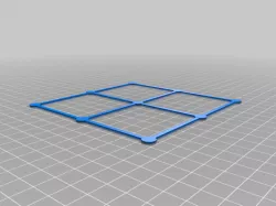 Bed Level Test for Original Snapmaker