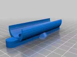 Bike /scooter bottle holder pipe / Accessories bar adapter