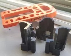 Boosted Board Bash Guards and Risers