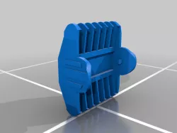 Brio Axis 7mm-8mm Trimmer Length Guard