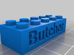 Butcher