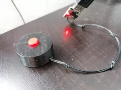 Button Housing