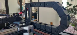 Cable chain for BLV MGN and Helmet Extruder