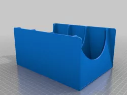 Cards organizer