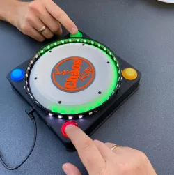 Chaos Run ( Mini ) LED Spiel