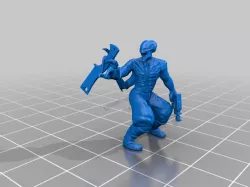 Chromosome Bandits Cult 2nd generation pit fighter