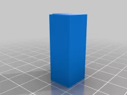 Clock / Nail Hangar