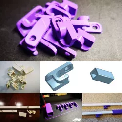 CLOSETMAID accessories replacement part