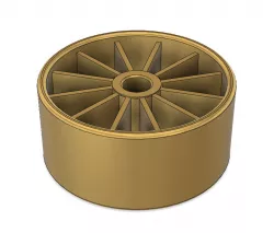 CNC 3018 blæsertop
