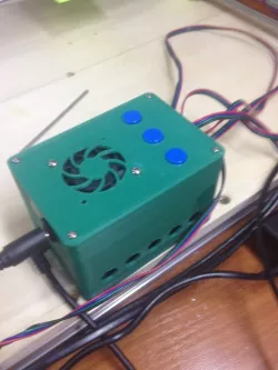 CNC SHIELD BOX