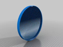 CPU Reservoir Mounted Cooling Tower