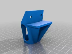 CR-10 S4 Y-Tensioner Body