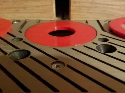 Craftsman Router Table Inserts (FreeCAD)