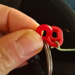 Croc fendu V2 (brummel hooks)