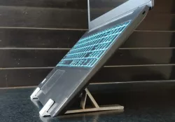 Customizable Laptop Stand
