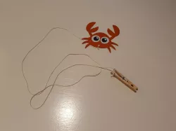 Cute crabfishing gear - MUU2S 