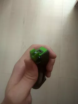 CZ75 Mag Feeding Lips (Gas; CO2) KWC