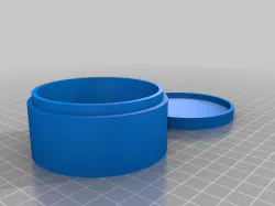 Denture box