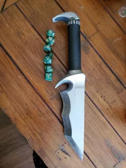 Dice Dagger
