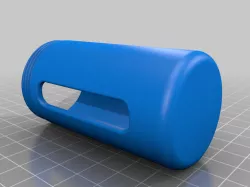 Dog bag holder
