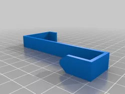 Door hook take 1