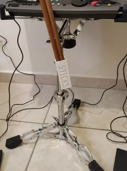Drum Sticks Holder