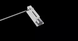Dvd steppet stand