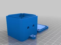 Electrical box (waterproof)