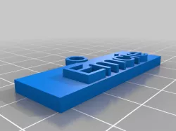 emcie keychain
