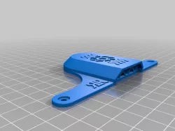 Ender - 3 Cover Fan Logo