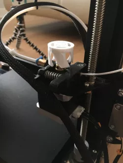 Ender 3/CR-10 Extruder Knob