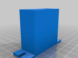 Ender 3 Electronics Box Cable Grommit