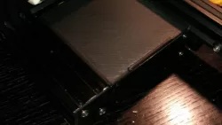 ender 3 frontLeft enclosure