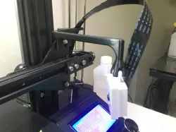 Ender 3 - X-axis Pi Cam (v2) mount 