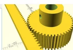 Engrenage Simple Gear