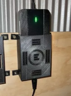 Evolve GTR 4A Charger Wall Mount 