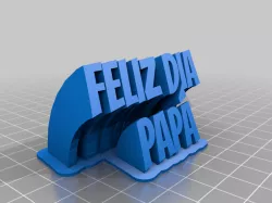 Feliz Dia PAPA