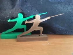 Fencer 