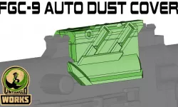 FGC 9 Auto Dust Cover