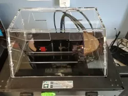 FlashForge Creator Pro Hood