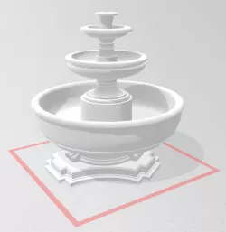 Fountain