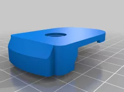 Fridge Handle Cap