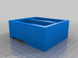 Gameboy Ammobox storage