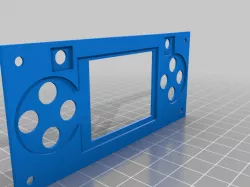 GamePi 20 Front Plate