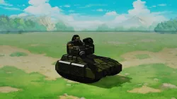Generic Sci Fi Light Tank