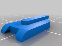 GIBBS razor blade centering parts