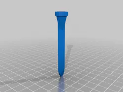 Golf Ball Tee Unbreakable Nail