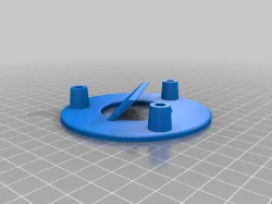 GY-30 mount plate